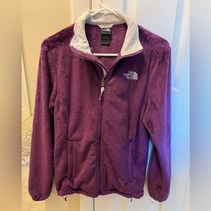 Women’s Northface Fleece Jacket